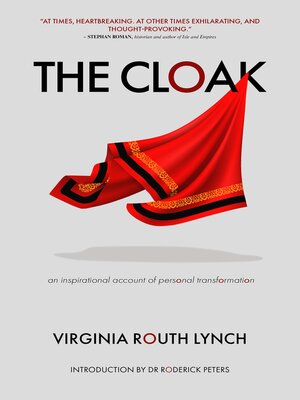 cover image of The Cloak